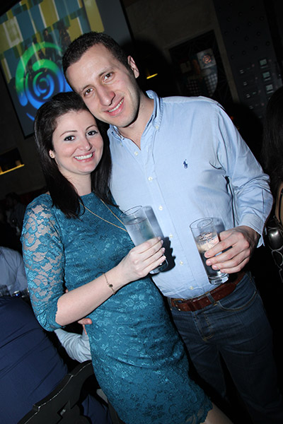 Chady & Joanna's Engagement